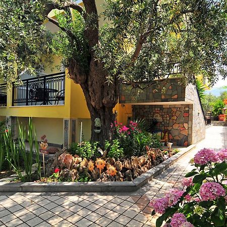 Erodios Studios Skala Kallirakhis Exterior photo