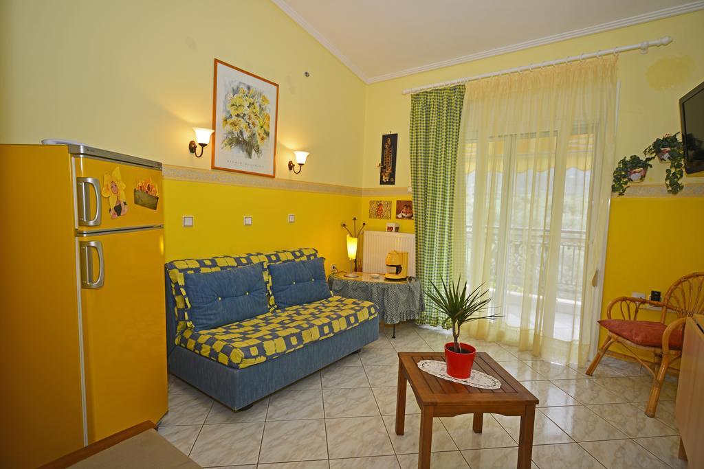 Erodios Studios Skala Kallirakhis Room photo