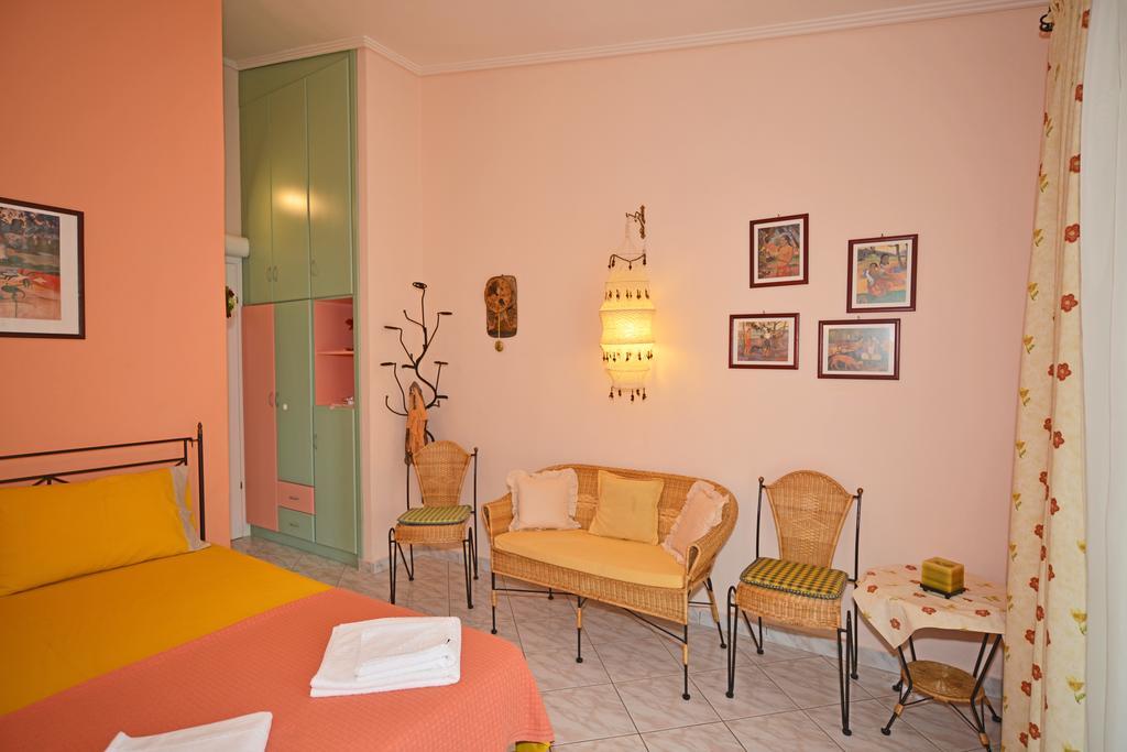 Erodios Studios Skala Kallirakhis Room photo